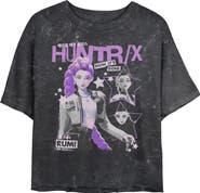 KPop Demon Hunters Junior's KPop Demon Hunters Rumi Idol Stars Graphic T-Shirt