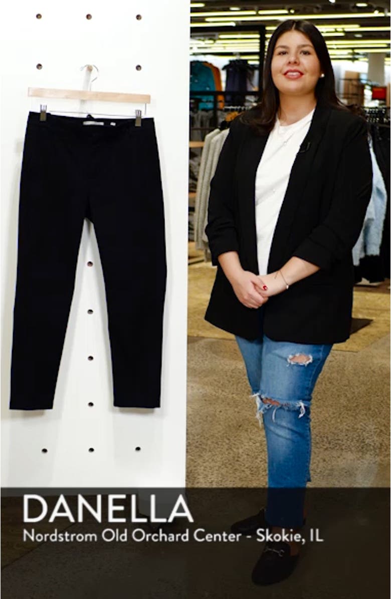 Crop Chino Pants, sales video thumbnail