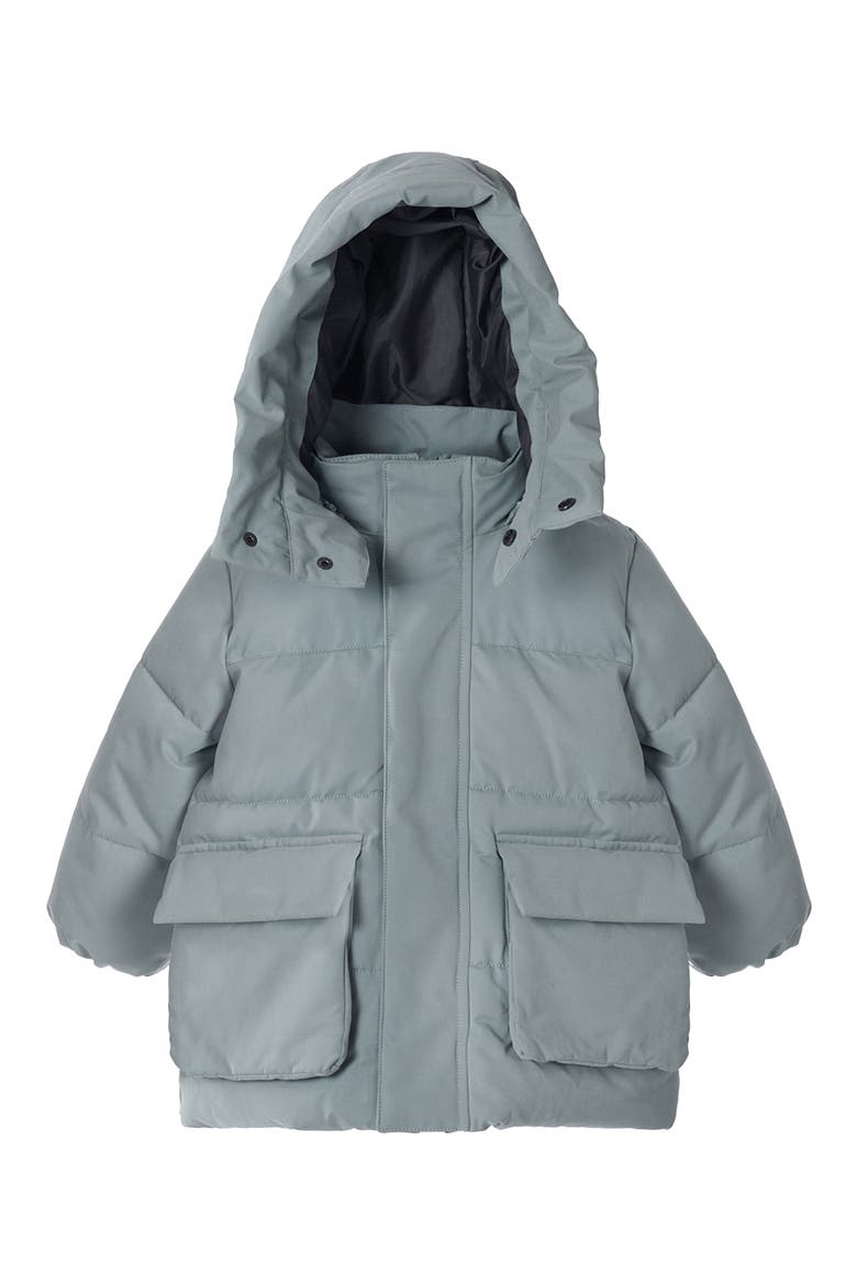 Kids' Benji Water Repellent Puffer Jacket, Alternate, color, MIRAGE