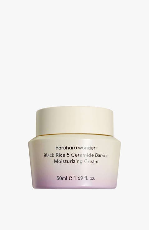 Black Rice 5 Ceramide Barrier Moisturizing Cream