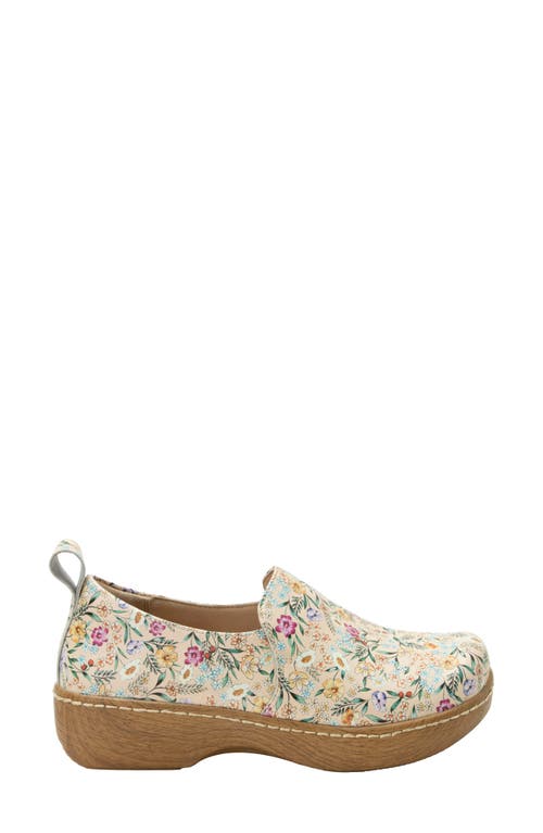 Alegria By Pg Lite Orygin Tulip Slip-on Shoe