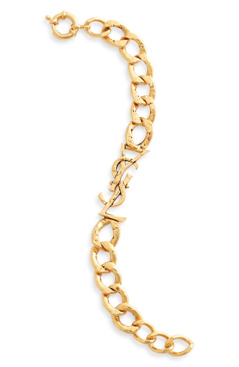 Cassandre Chain Link Bracelet