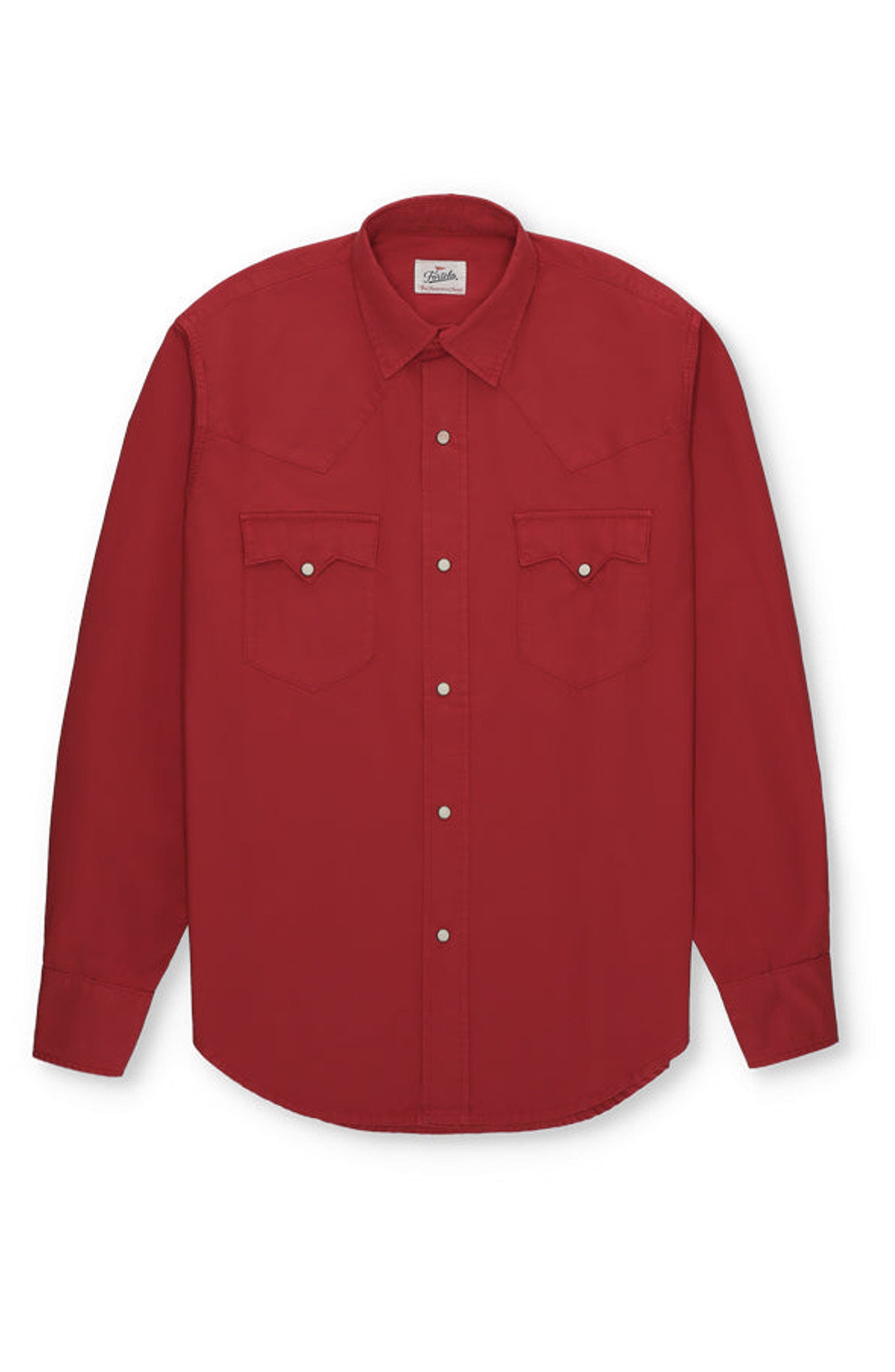 selected RED