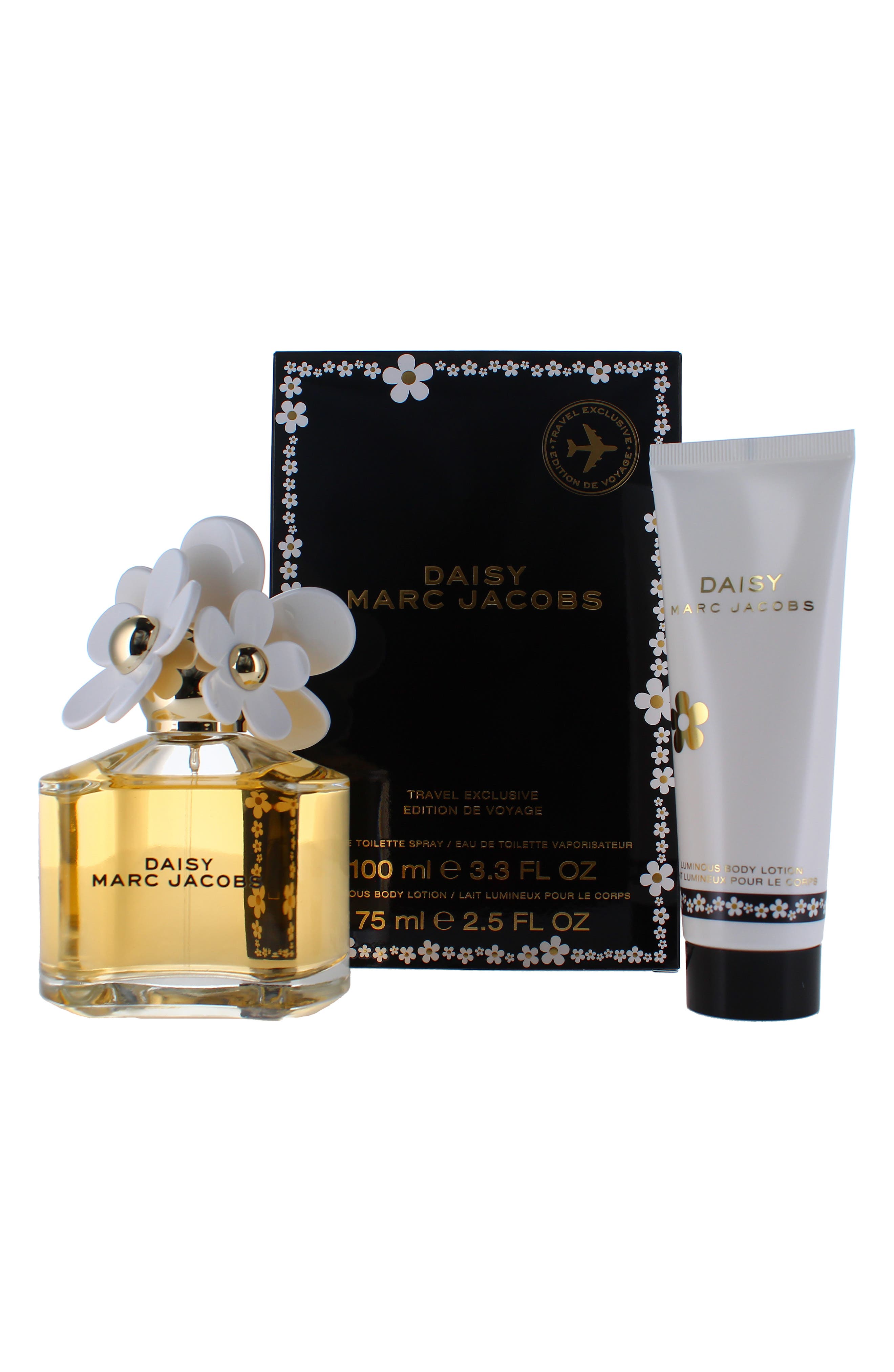 Marc Jacobs Daisy Eau de Toilette 2-Piece Gift Set $157 Value