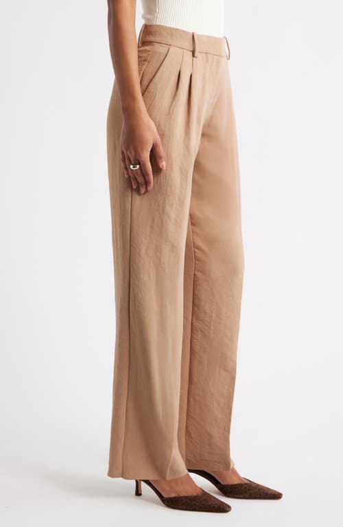 Open Edit The Curator Trousers In Brown