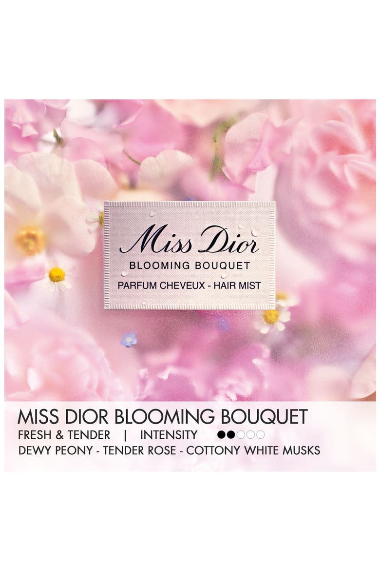 Miss Dior Blooming Bouquet Hair Mist, Alternate, color, NO COLOR