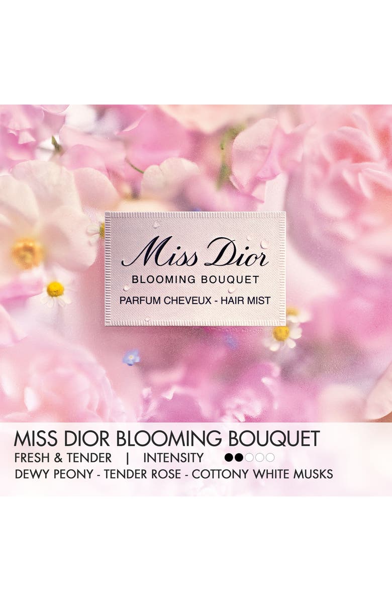 DIOR Miss Dior Blooming Bouquet Hair Mist, Alternate, color, 
