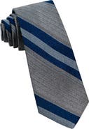 W.R.K Multi-stripe Silk Tie
