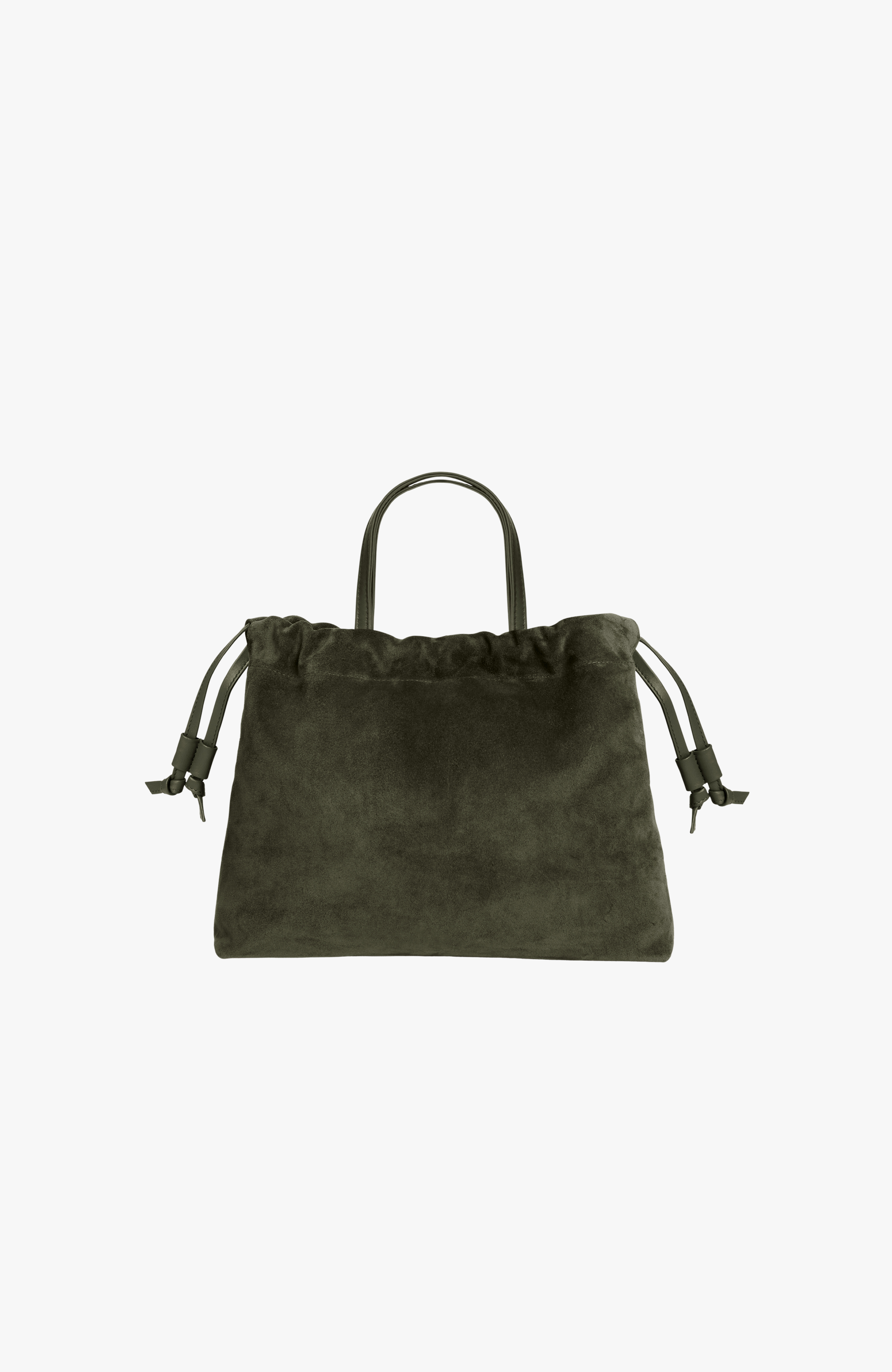 Olive Suede