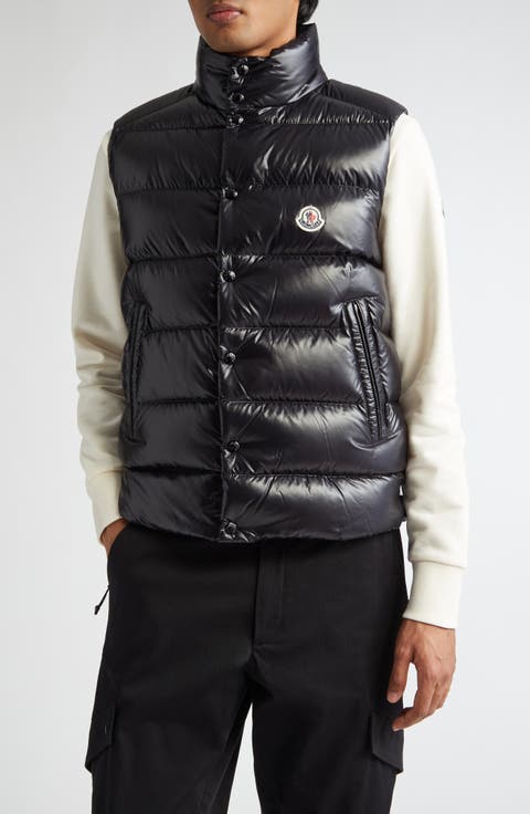 Tibb Down Puffer Vest
