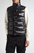 Moncler Tibb Down Puffer Vest