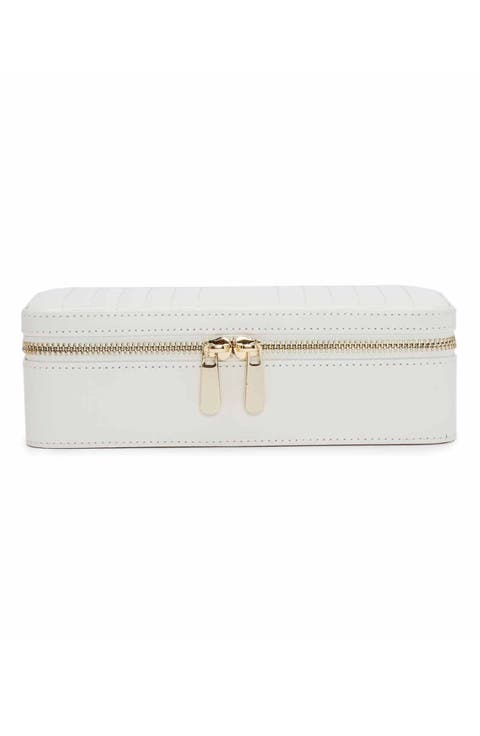 Maria Medium Zip Jewelry Case