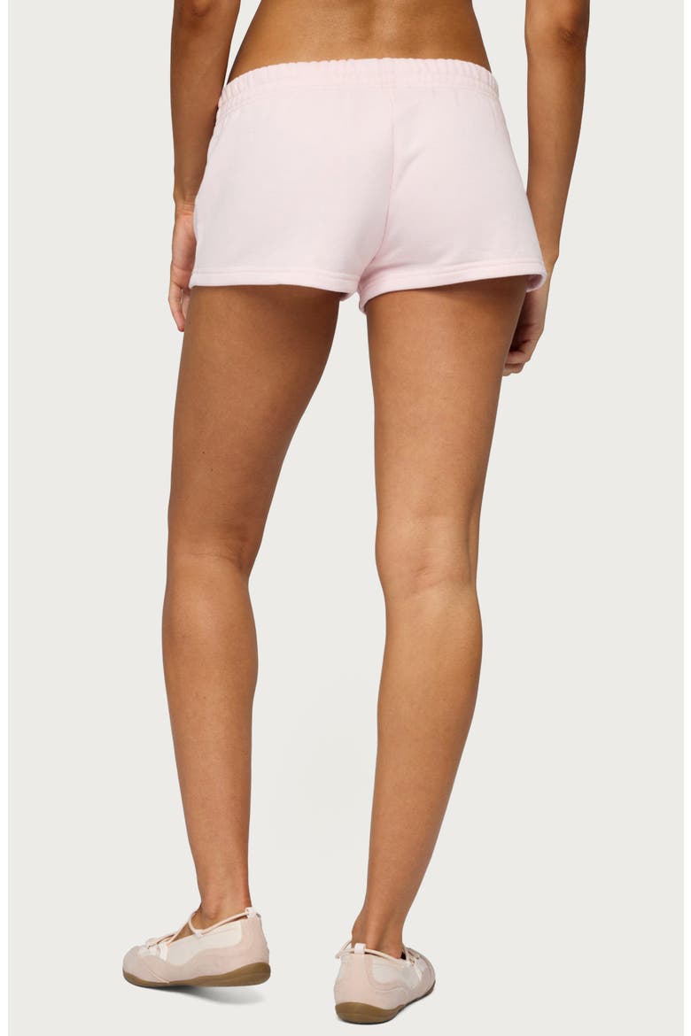 Cataleya Shorts, Alternate, color, LIGHT-PINK