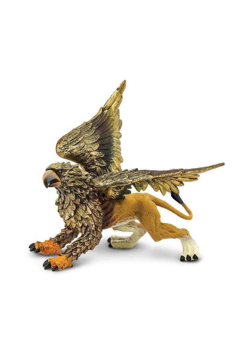 Safari Ltd. Griffin Toy, Main, color, NO COLOR