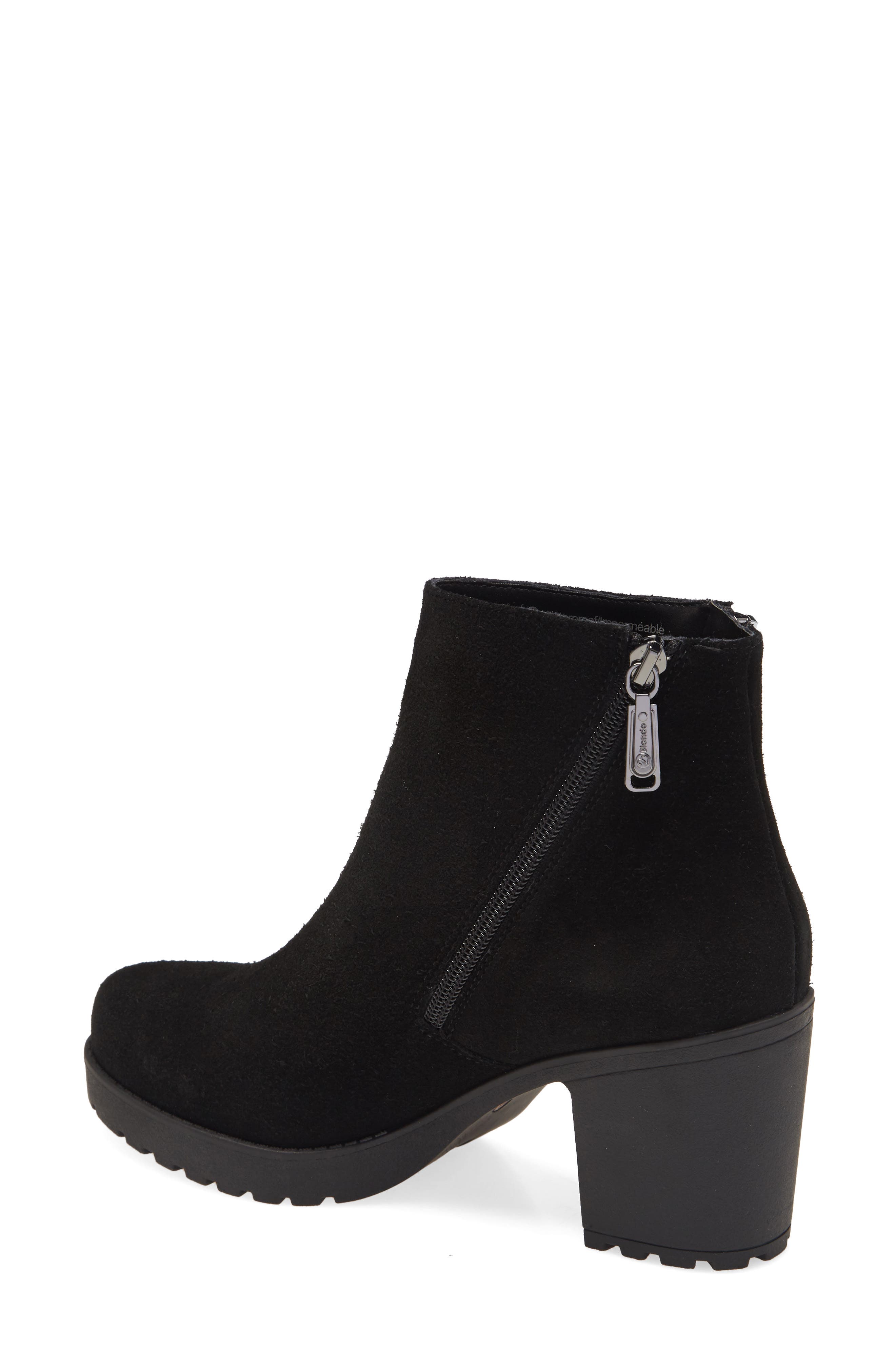Blondo Skye Waterproof Bootie, Alternate, color, 