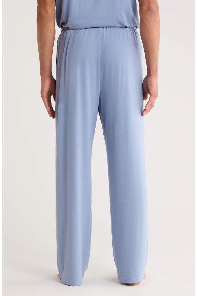 Cooling Pajama Pants, Alternate, color, BLUE TEMPEST