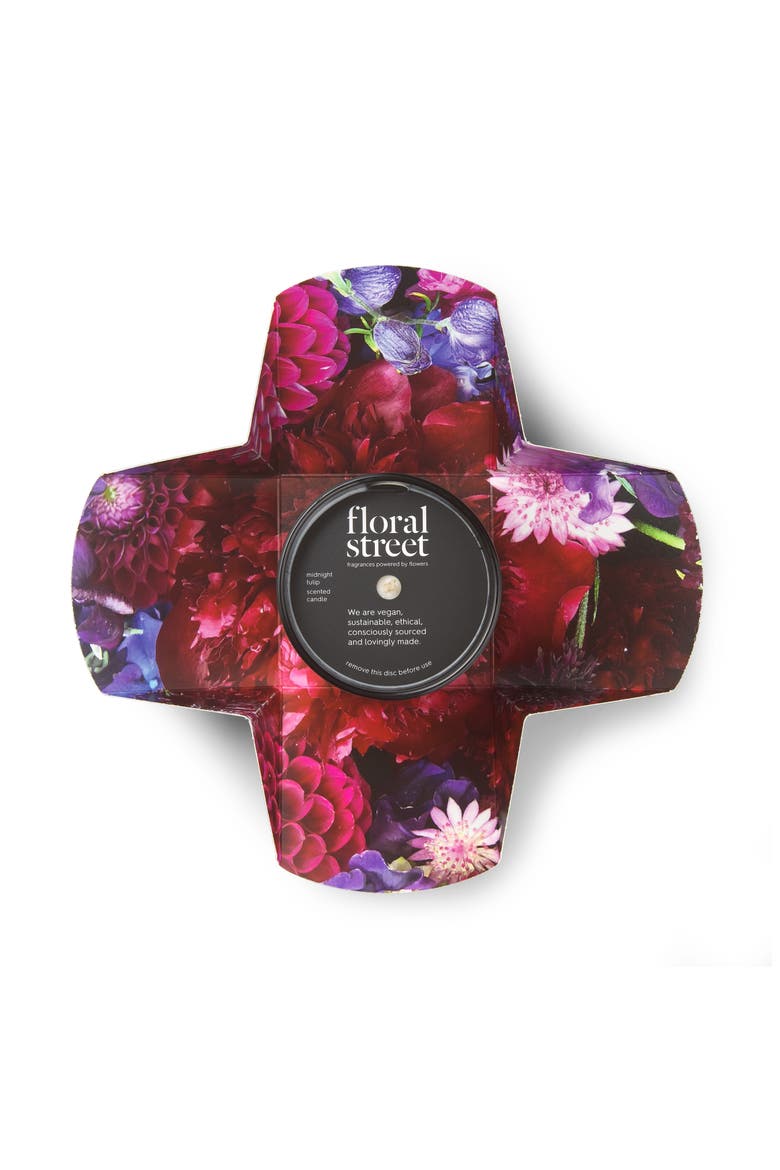 Midnight Tulip Scented Candle (Nordstrom Exclusive), Alternate, color, NO COLOR