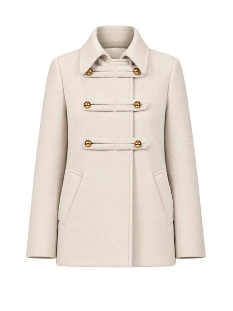 Clara Peacoat