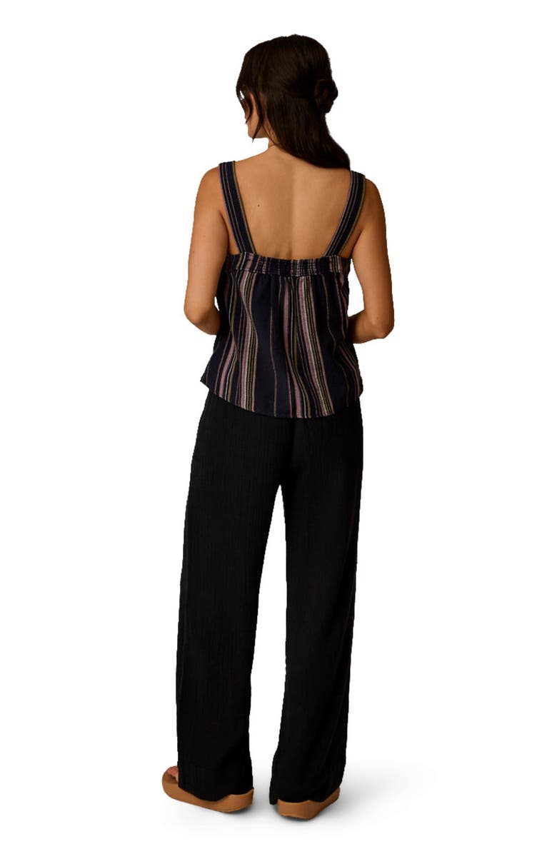 Carve Designs Nico Gauze Pant Nightdive, Alternate, color, 