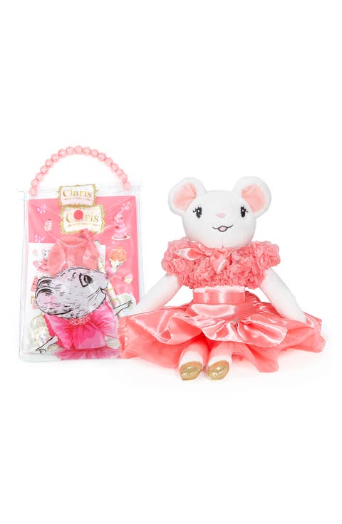 Claris Doll & Stationery Set