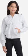 abercrombie kids Kids' Essential Zip Hoodie