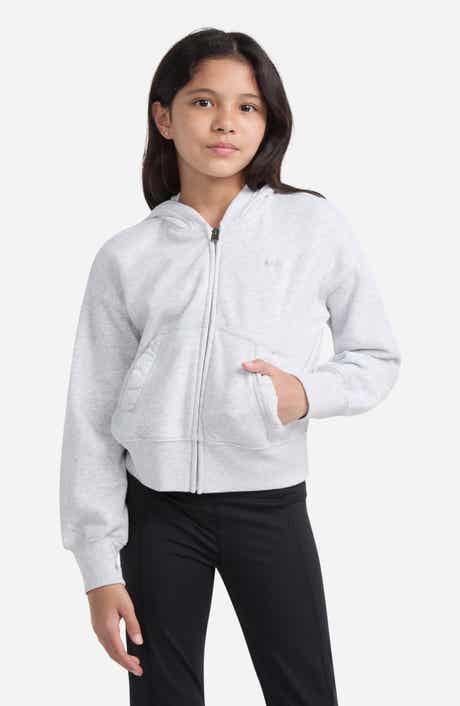 Kids' Essential Zip Hoodie
