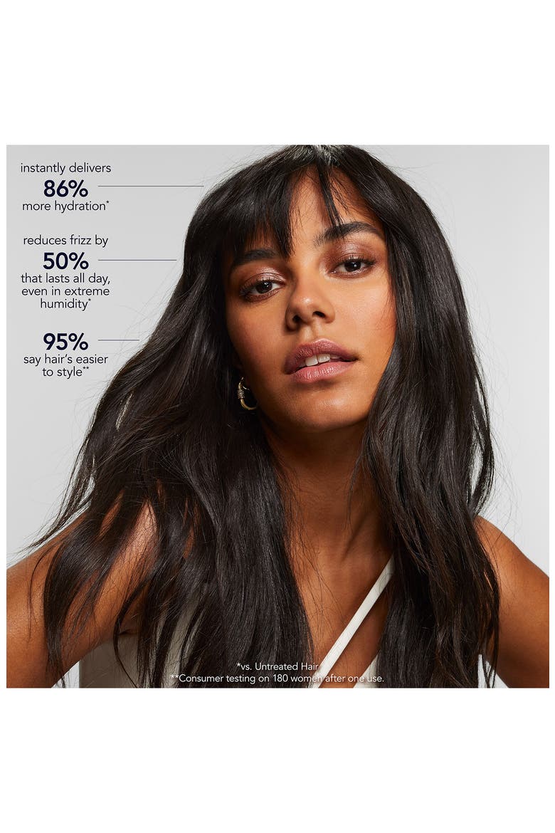 Travel-Size Hydrating + Frizz Reducing Hair Set $48 Value, Alternate, color, NO COLOR