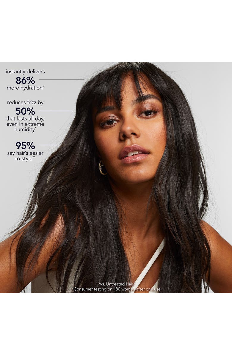 Bumble and bumble. Travel-Size Hydrating + Frizz Reducing Hair Set $48 Value, Alternate, color, 