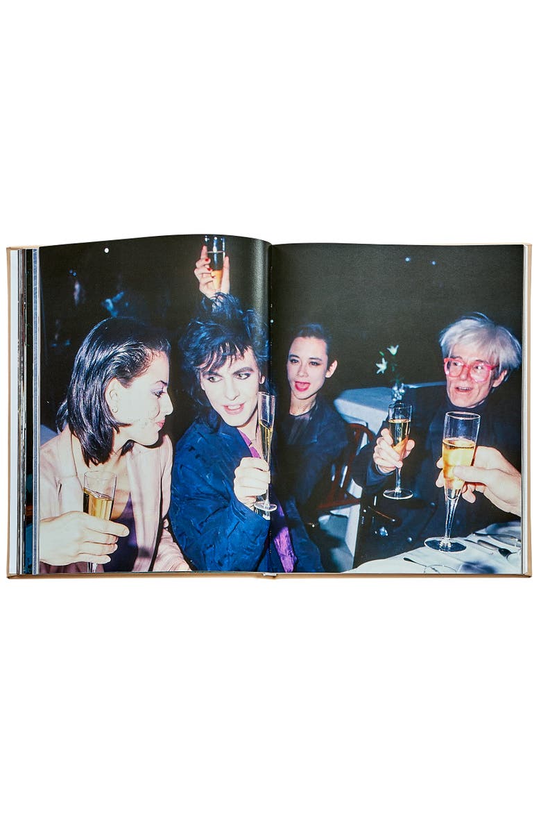 Graphic Image The Stylish Life Cocktail Parties Leather Edition, Alternate, color, Robin's Egg Blue