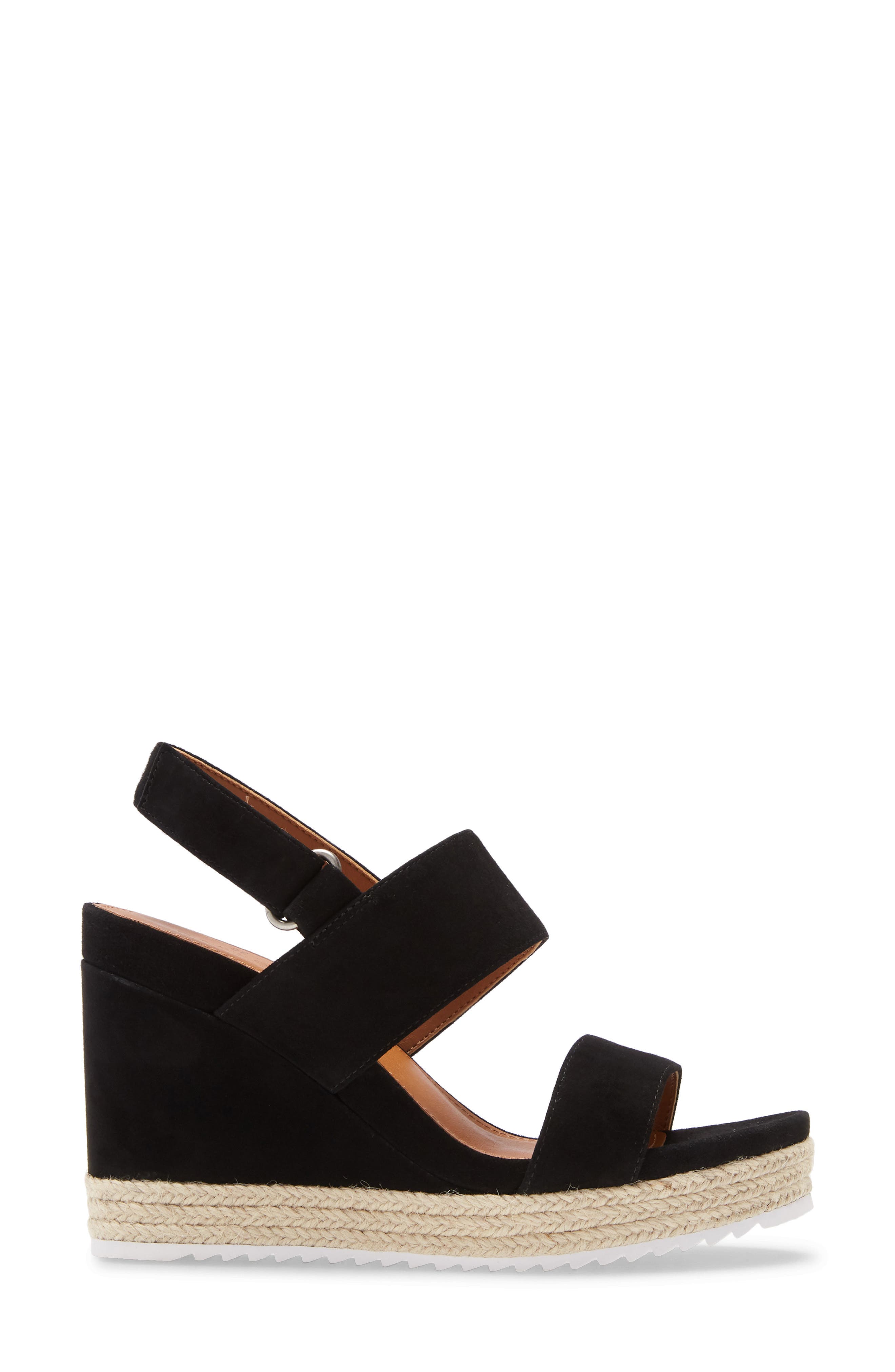 Caslon<sup>®</sup> Jillien Wedge Sandal, Alternate, color, 