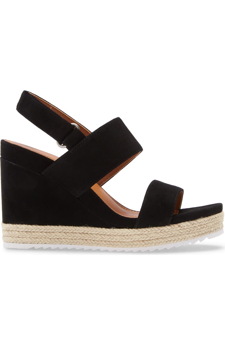 Caslon<sup>®</sup> Jillien Wedge Sandal, Alternate, color,