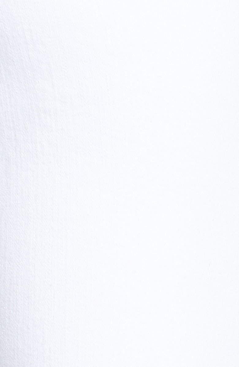 JEN7 by 7 For All Mankind Stretch Crop Skinny Jeans, Alternate, color,