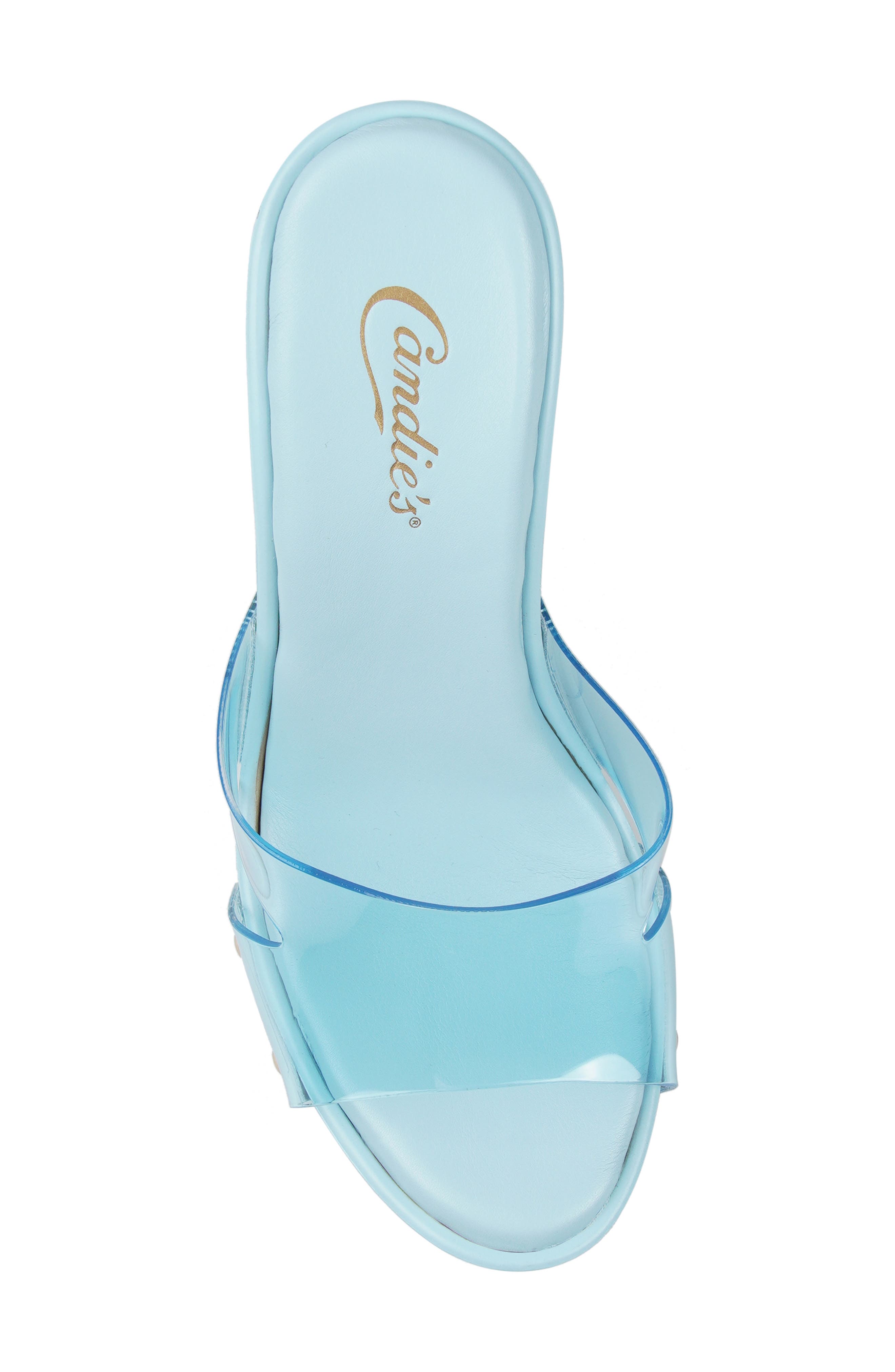 Pixy Slide Sandal, Alternate, color, BBLFX