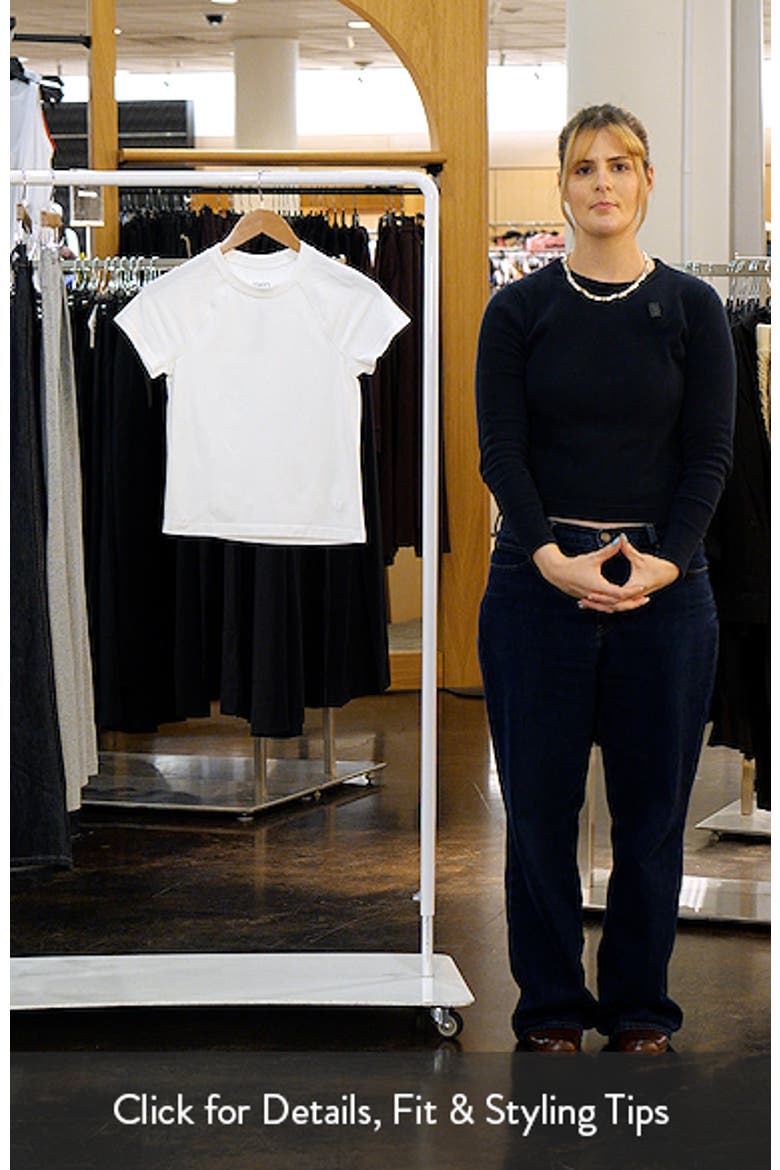 S/S SURGE SEAMLESS TEE video