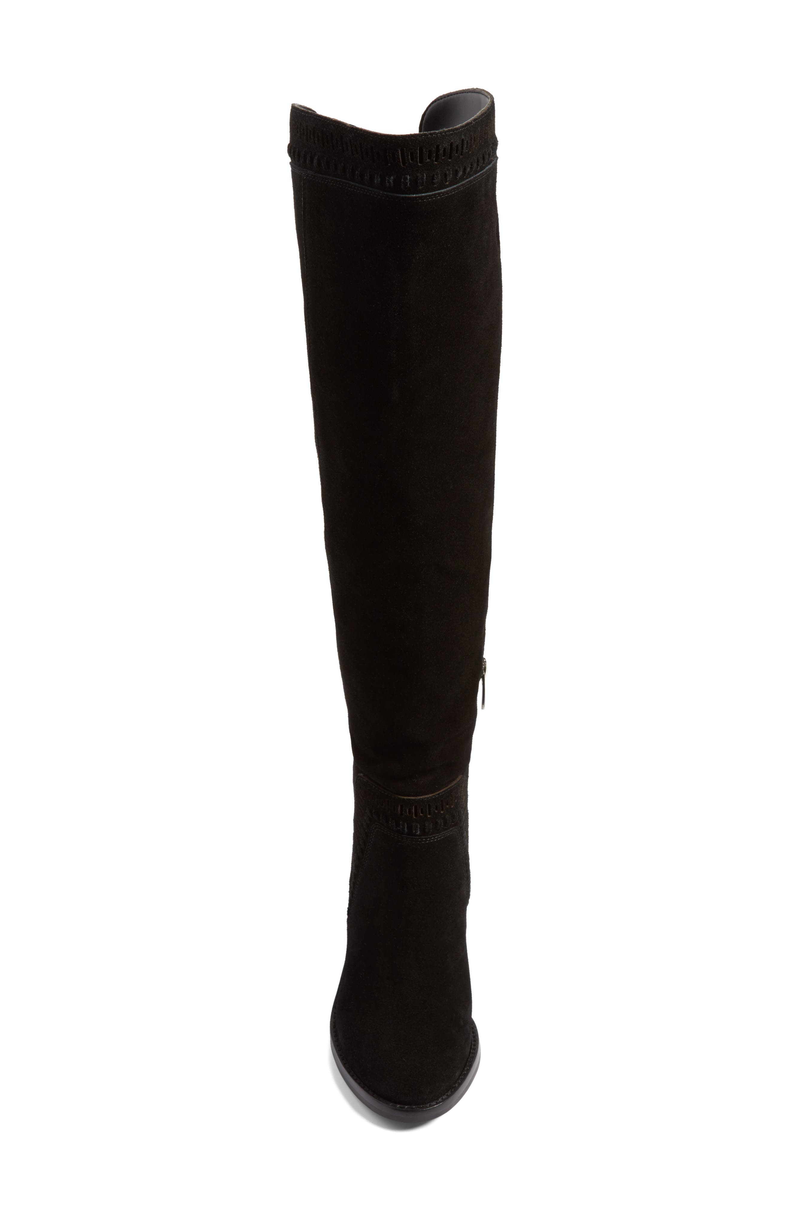 Vince Camuto Madolee Over the Knee Boot, Alternate, color, 