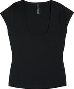 SKIMS Scoop Neck Top