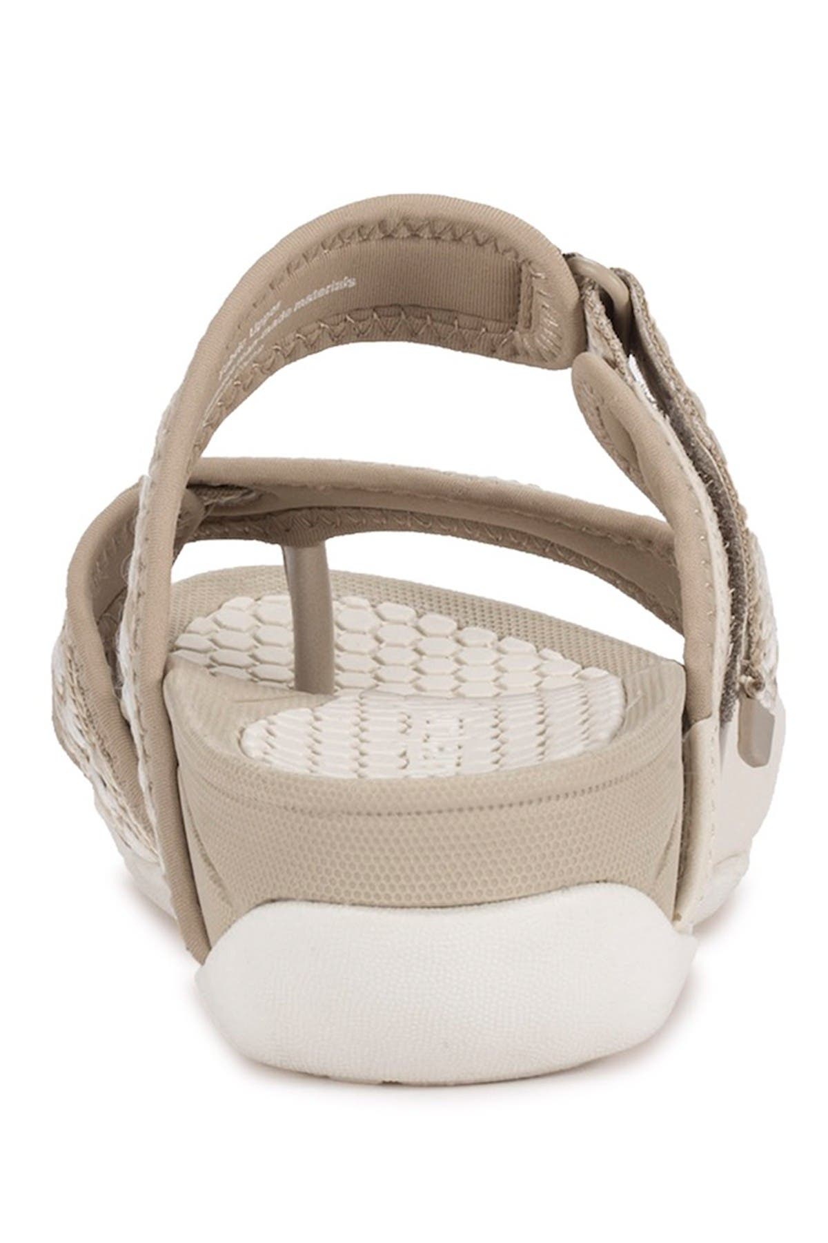 BARETRAPS Deserae Slide Sandal, Alternate, color, True Taupe