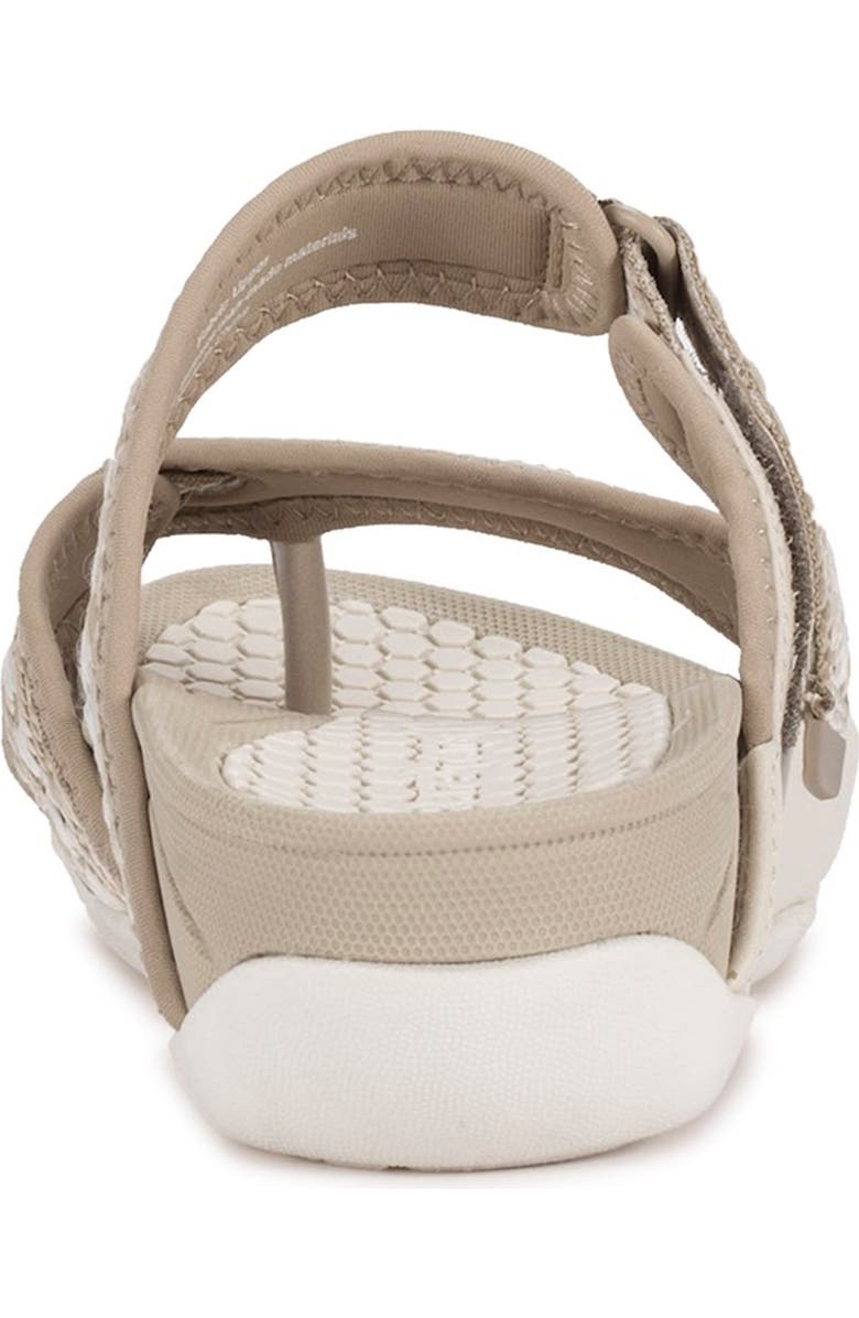 BARETRAPS Deserae Slide Sandal, Alternate, color, True Taupe