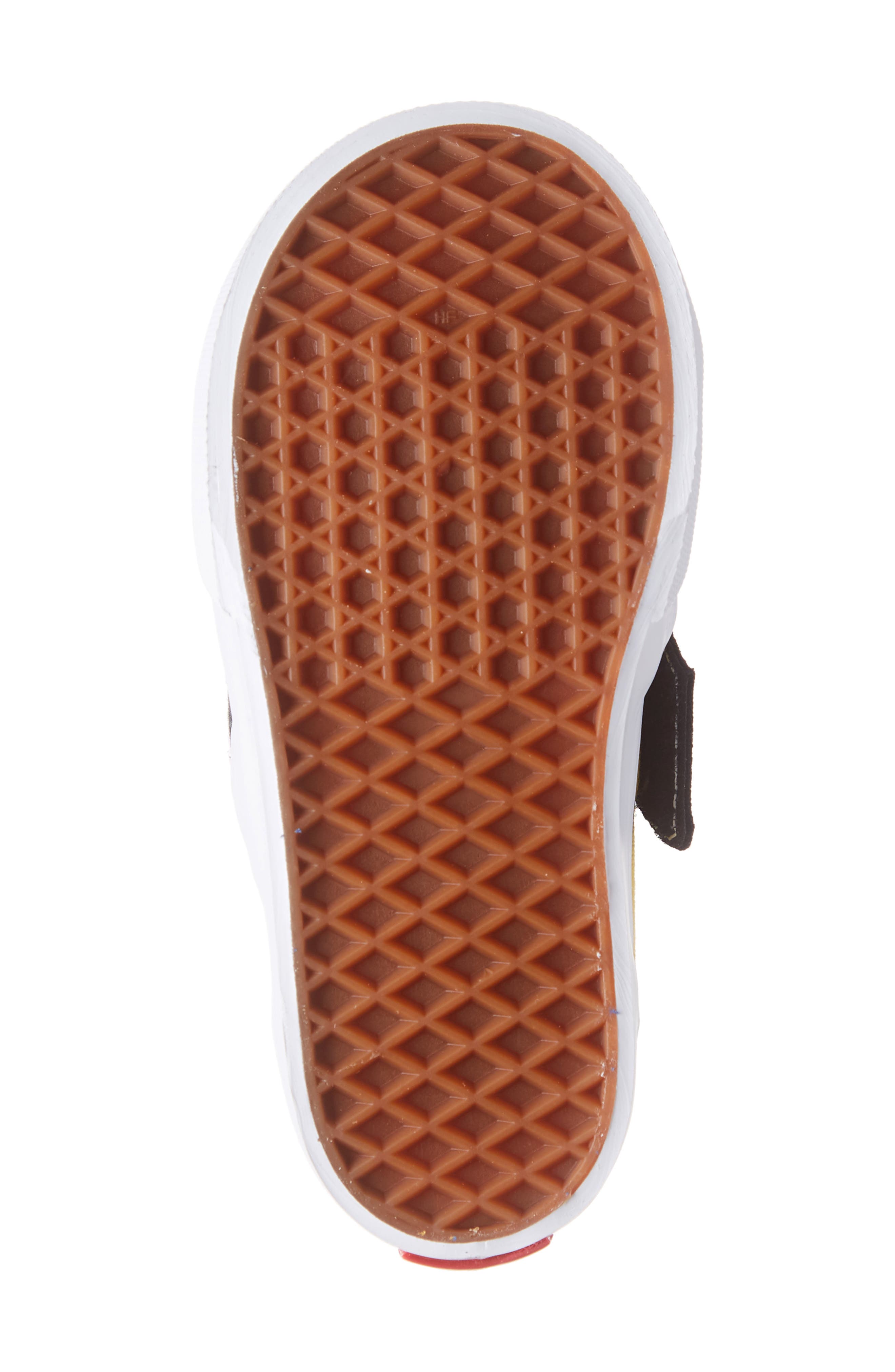 Classic Slip-On Sneaker, Alternate, color, BLACK/ TRUE WHITE