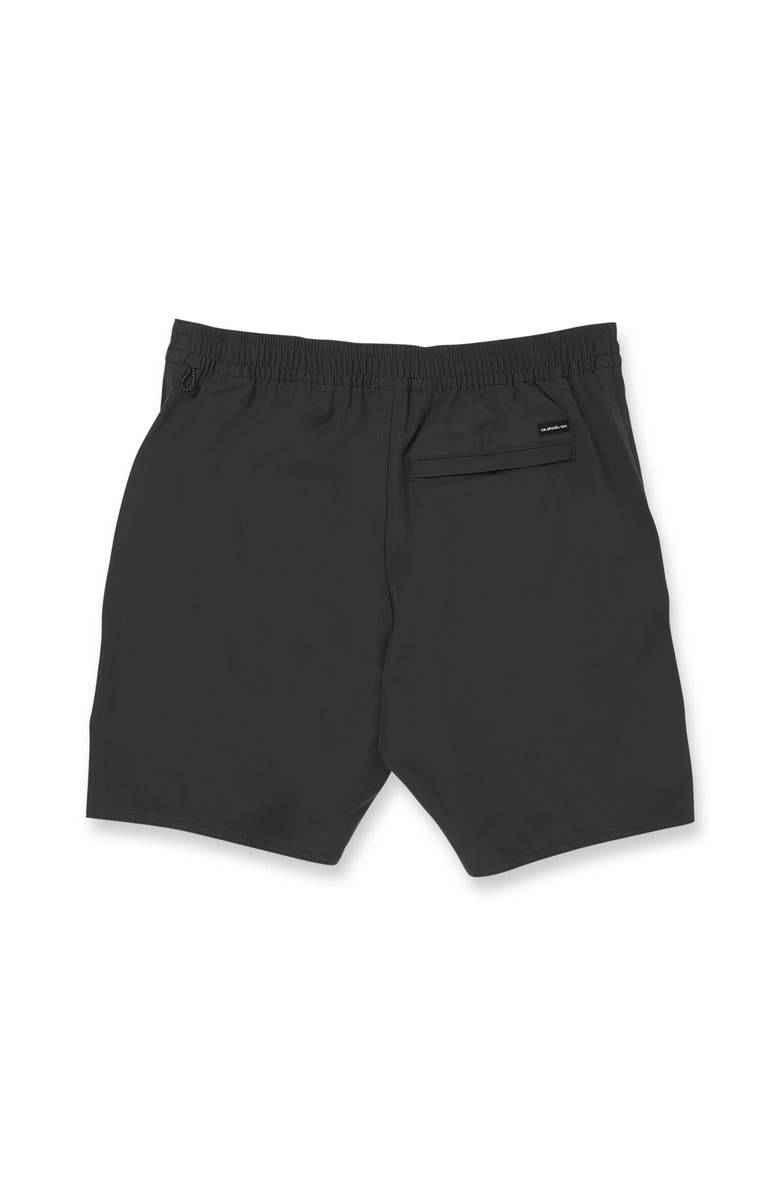 Quiksilver Waterman Strands 19 Shorts, Alternate, color, Phantom