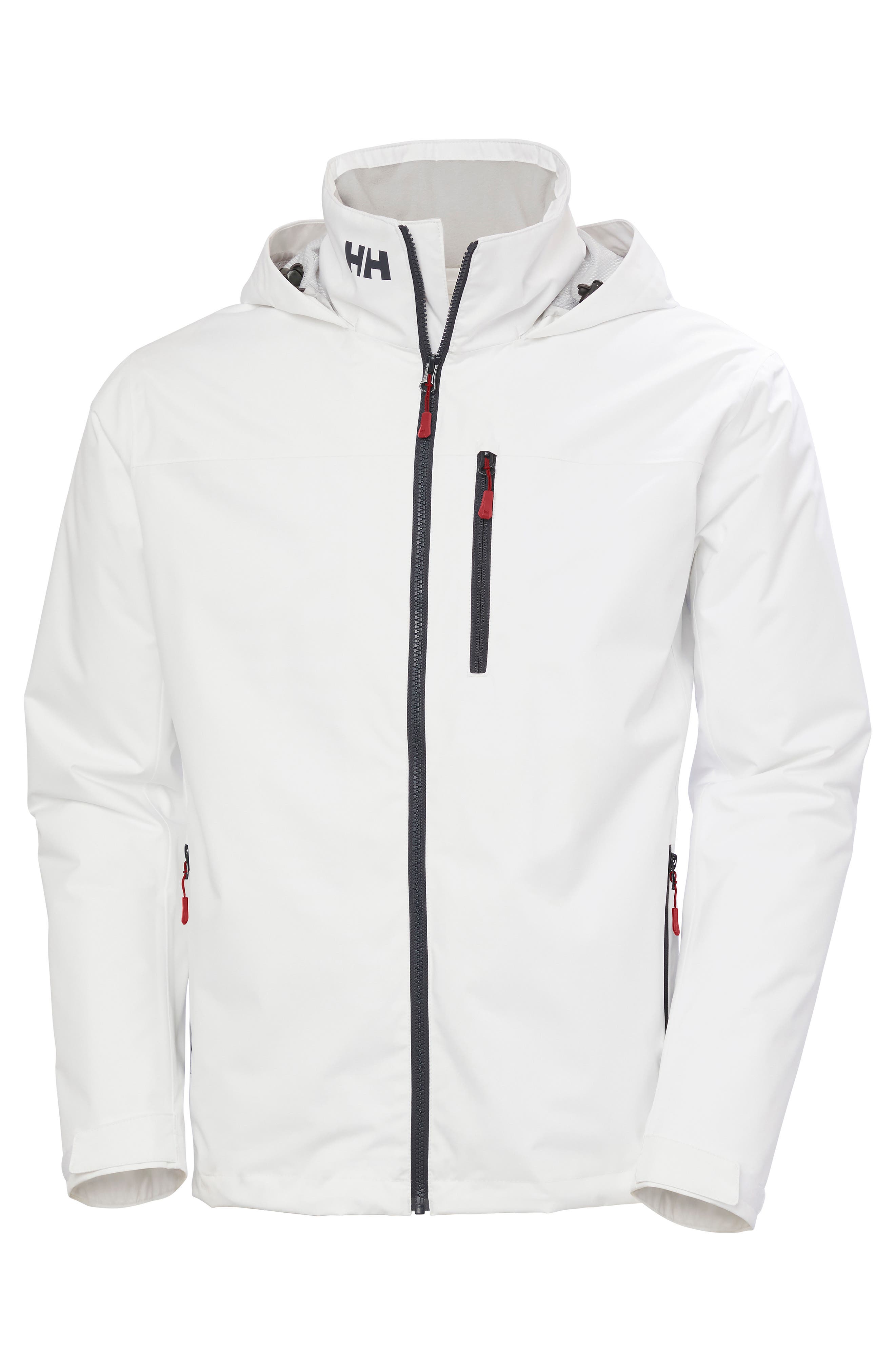 Helly Hansen Hooded Crew 2.0 Waterproof Midlayer Sailing Jacket
