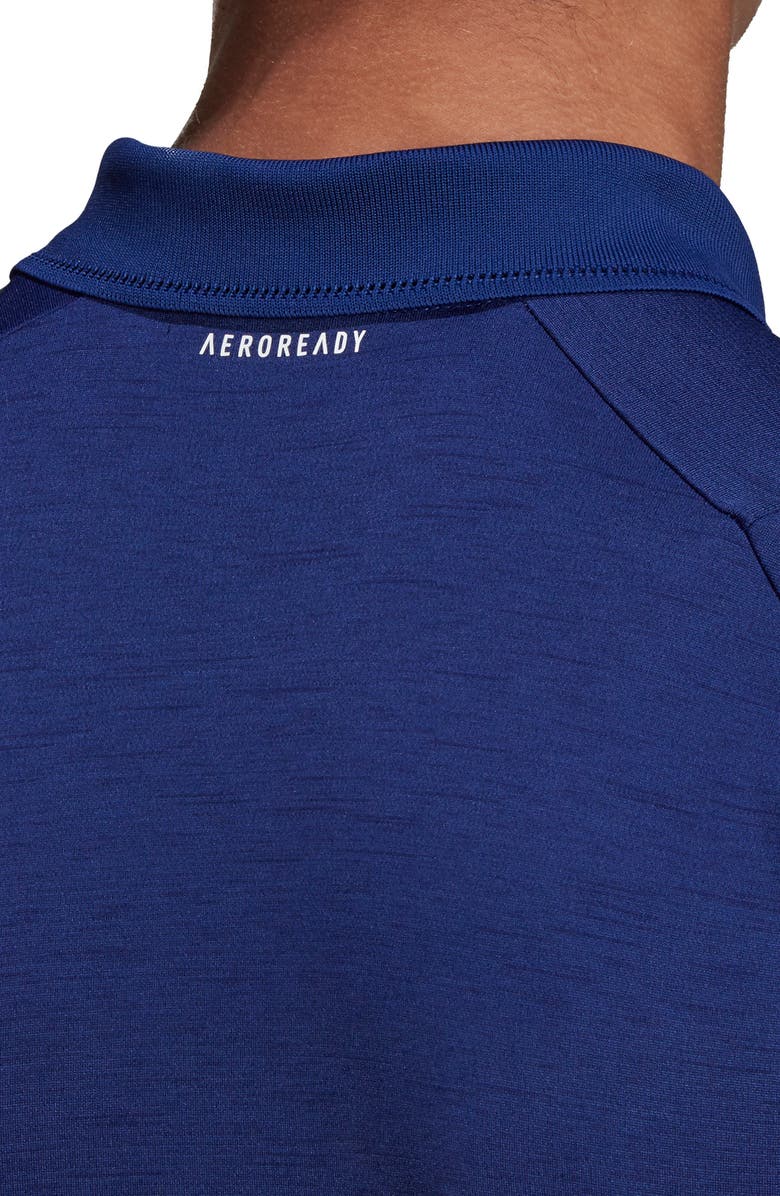 adidas Tennis Freelift Primegreen Performance Polo, Alternate, color, 