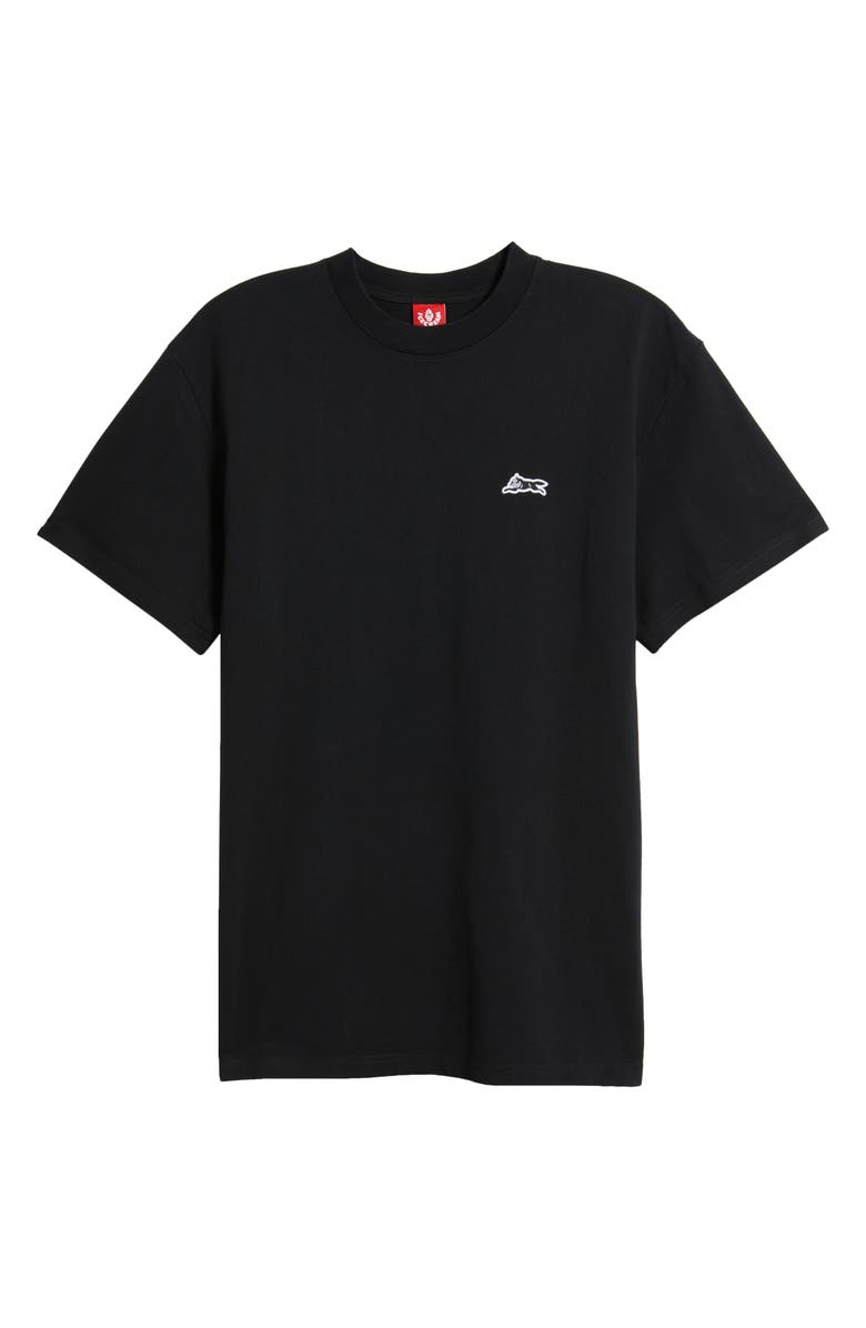 ICECREAM Oversize Tundra Embroidered T-Shirt, Alternate, color,