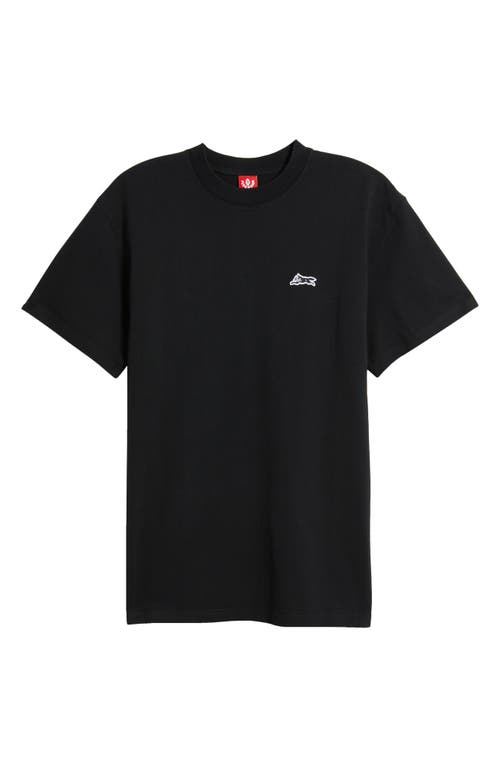 Icecream Oversize Tundra Embroidered T-shirt