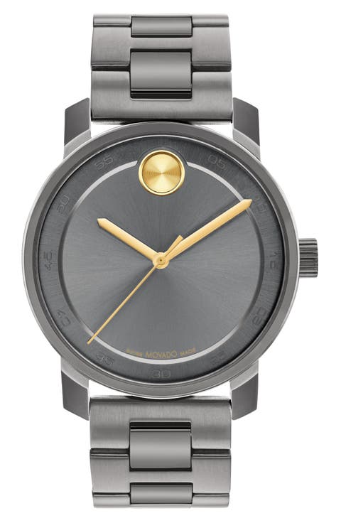 Bold Access Bracelet Watch, 41mm