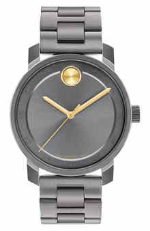 Movado Bold Access Bracelet Watch, 41mm