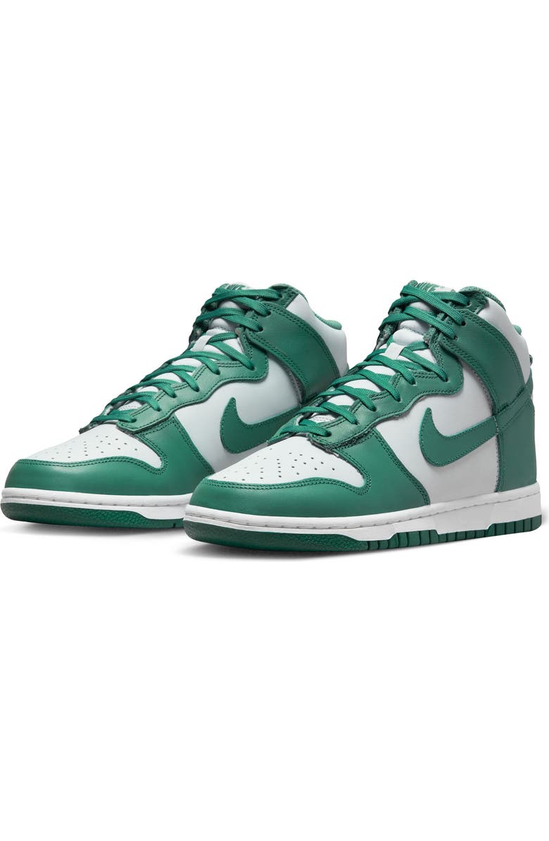 Nike Dunk High Basketball Shoe, Main, color,