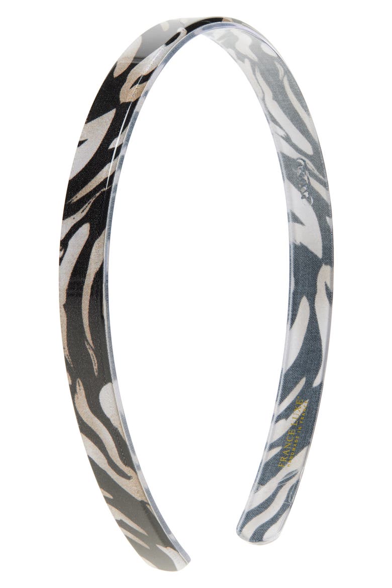 Skinny Headband, Main, color, MANE