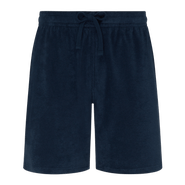 Vilebrequin Men's Solid Organic Terry Bermuda Shorts