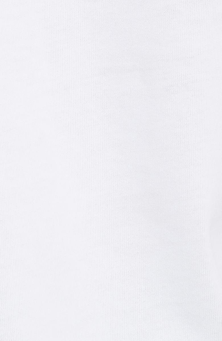 Helmut Lang Taxi Long Sleeve Tee, Alternate, color, 